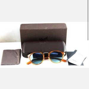 PERSOL TYPEWRITER EDITION POLARISED SUNGLASSES